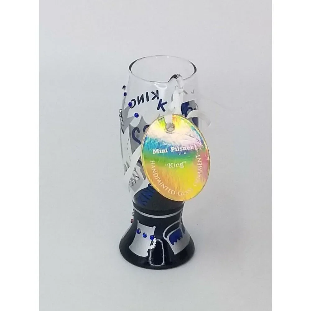 Lolita handpainted mini